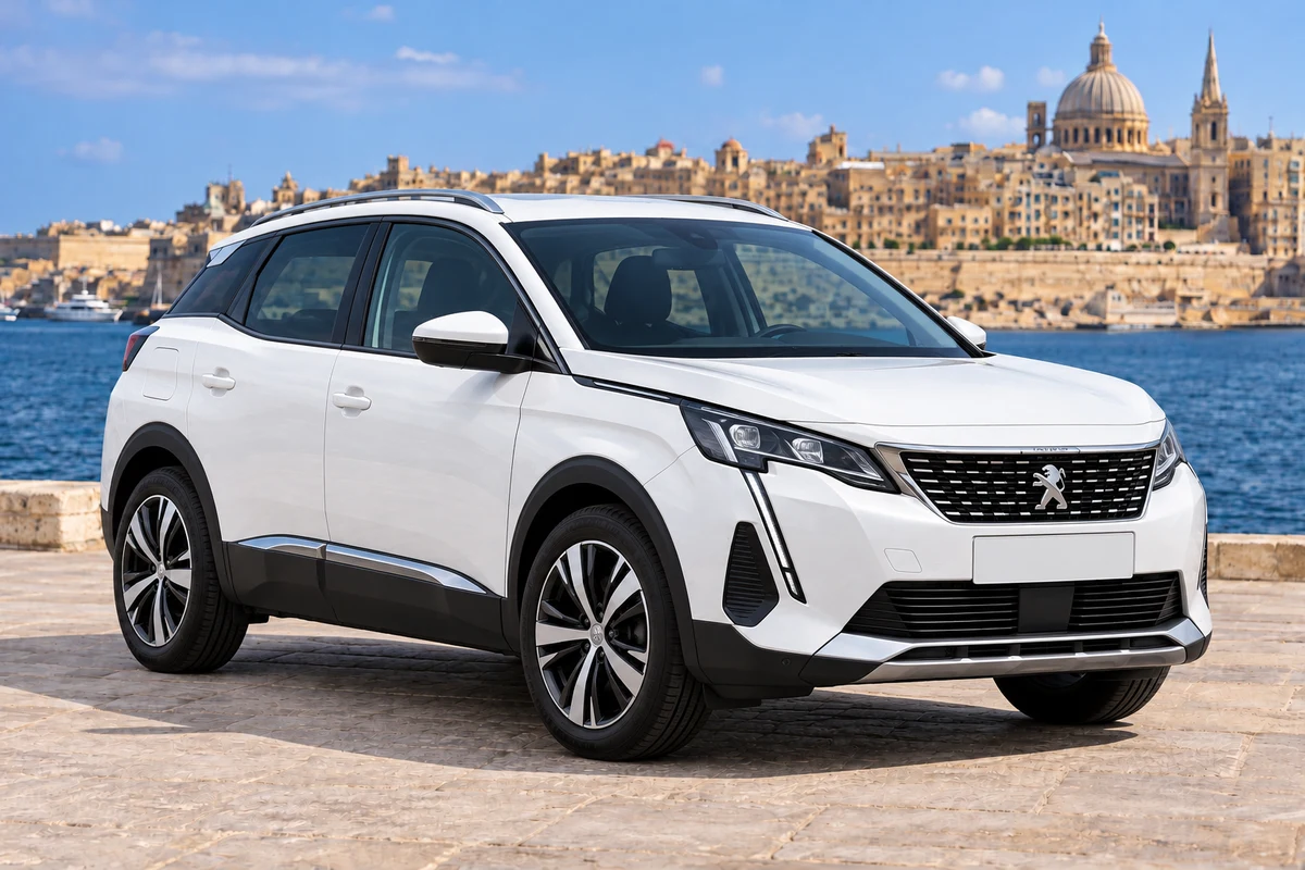 Peugeot 3008 Automatic