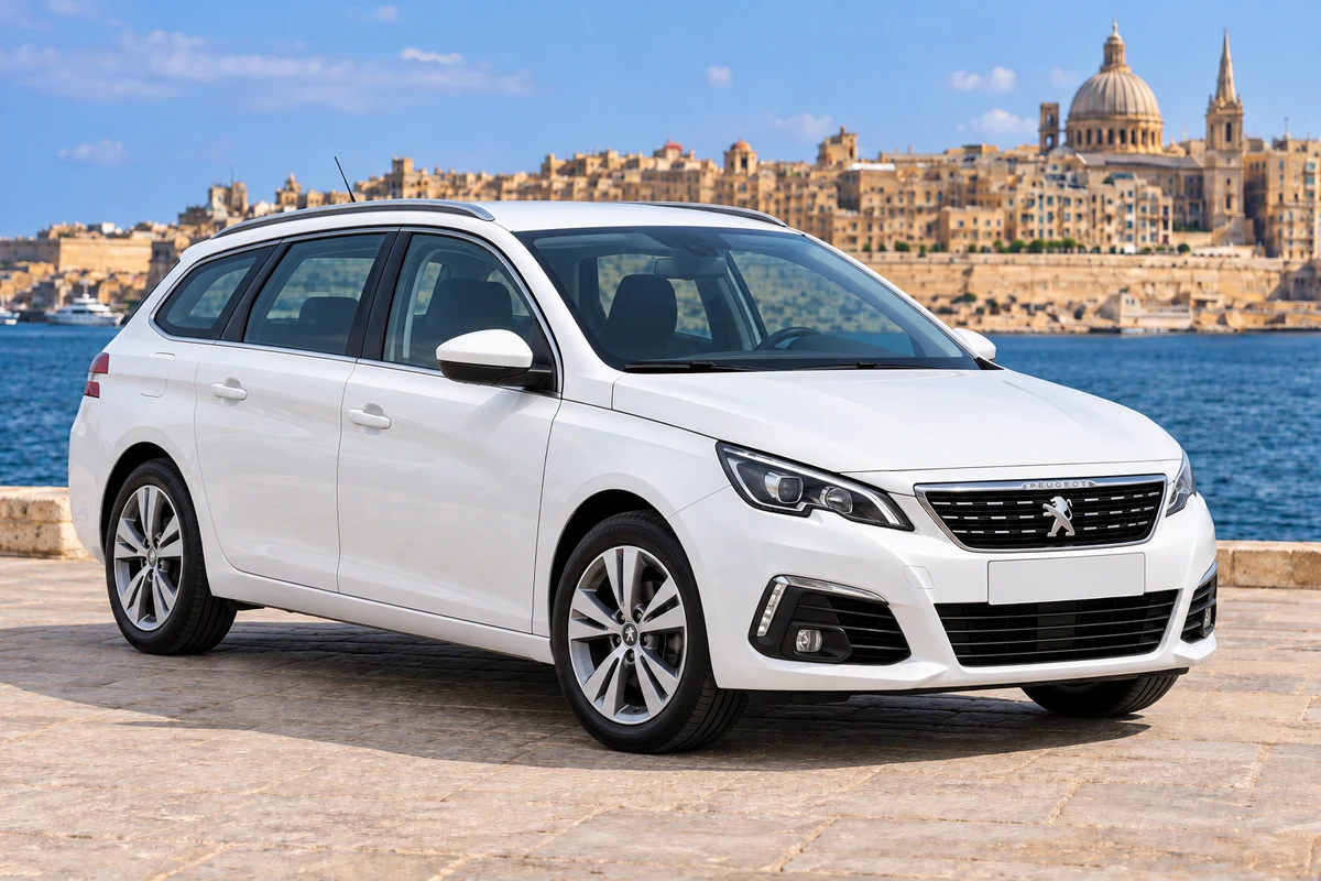 Peugeot 308 Estate Automatic