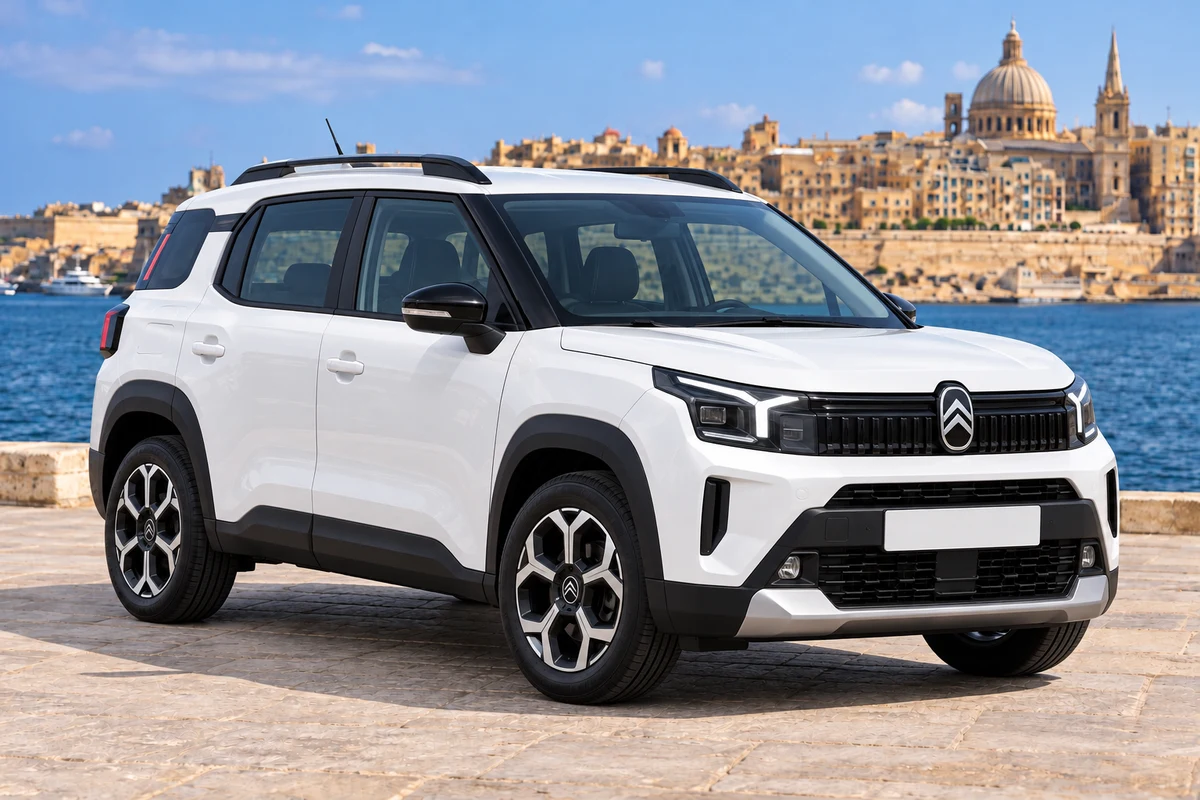 Citroën C3 Aircross 5+2 Automatic