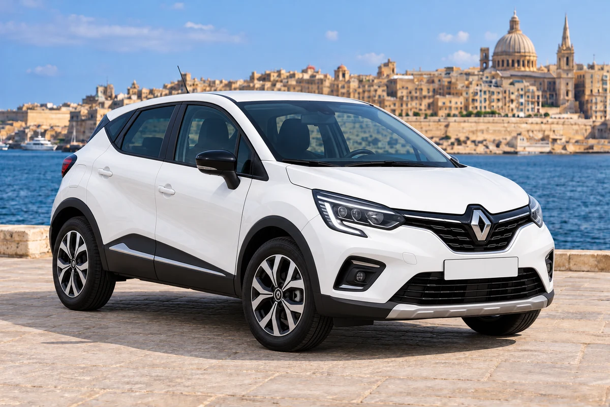 Renault Captur AUTOMATIC
