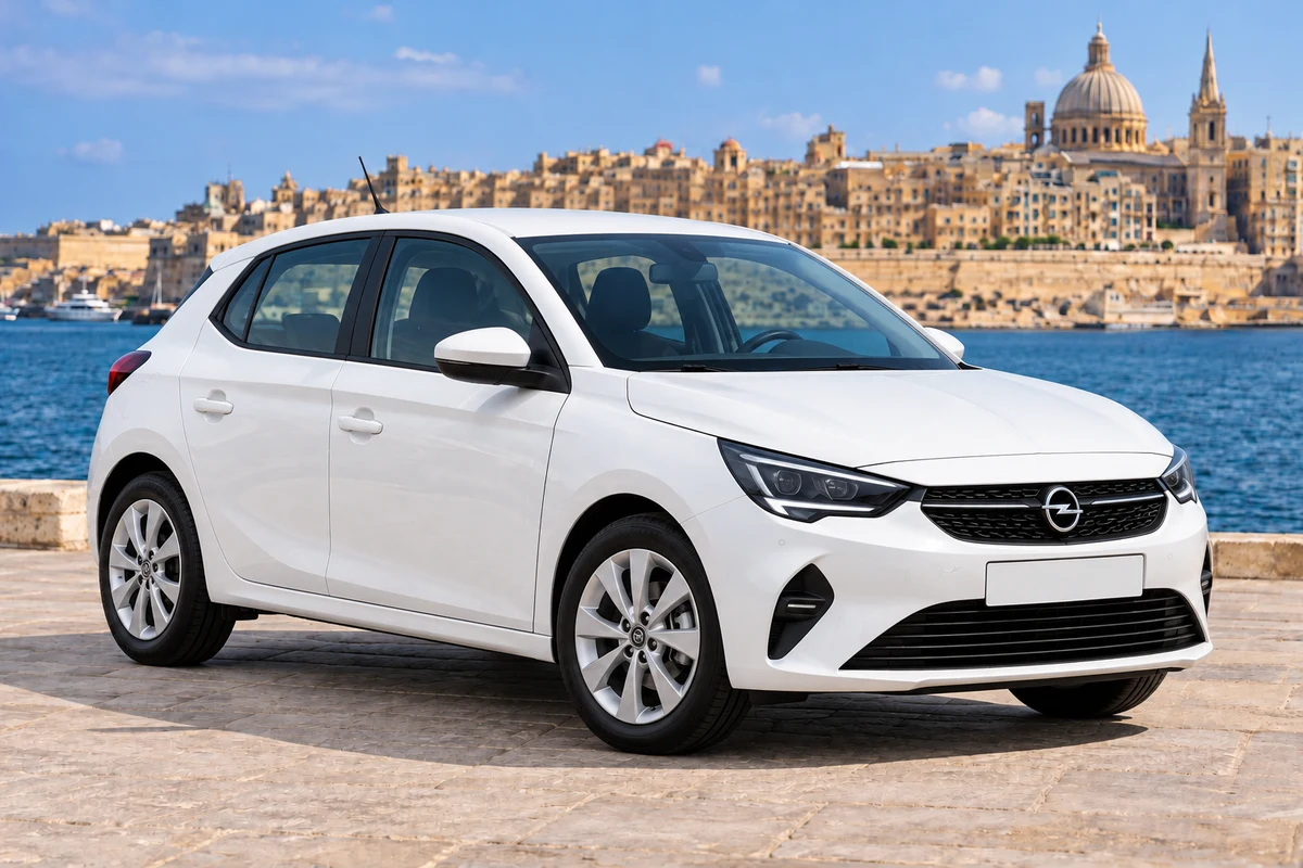 Opel Corsa Automatic