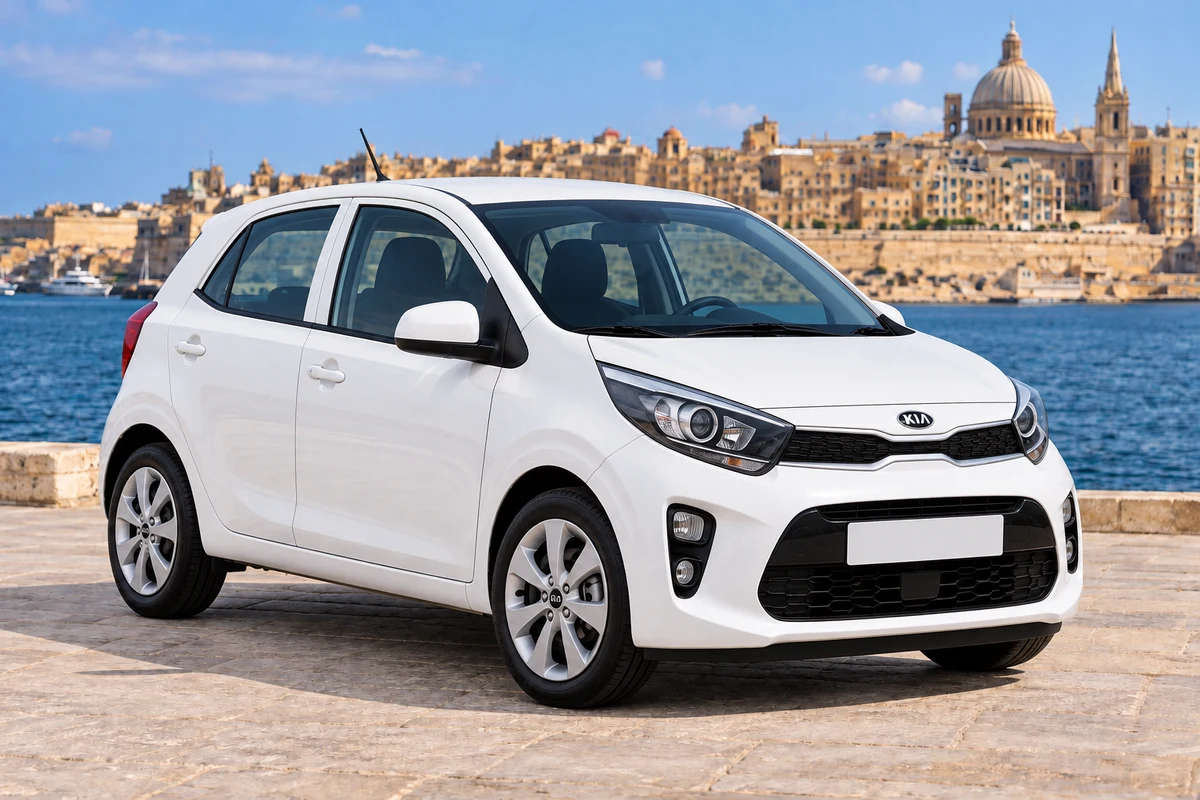 Kia Picanto AUTOMATIC