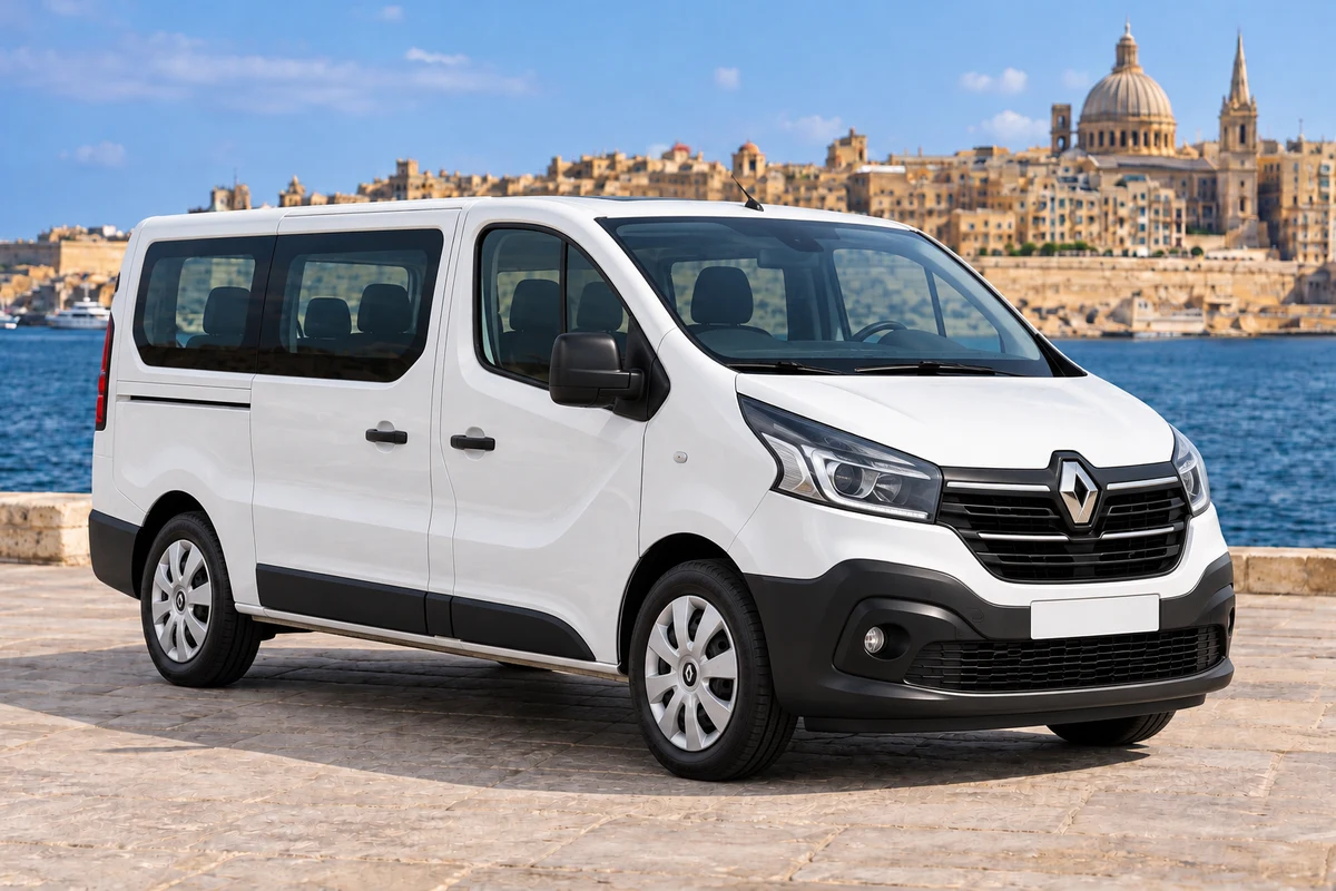 Renault Traffic Automatic